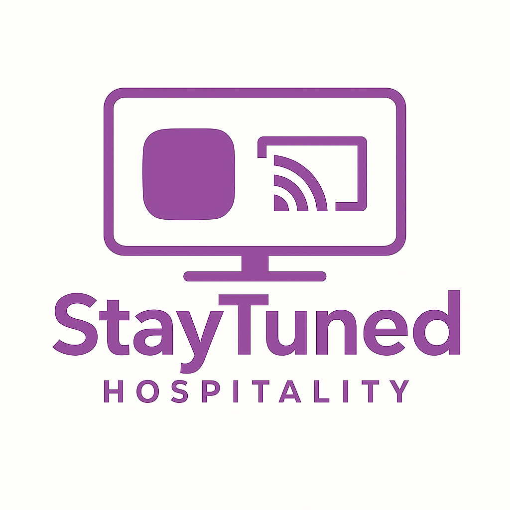 StayTuned Hospitality